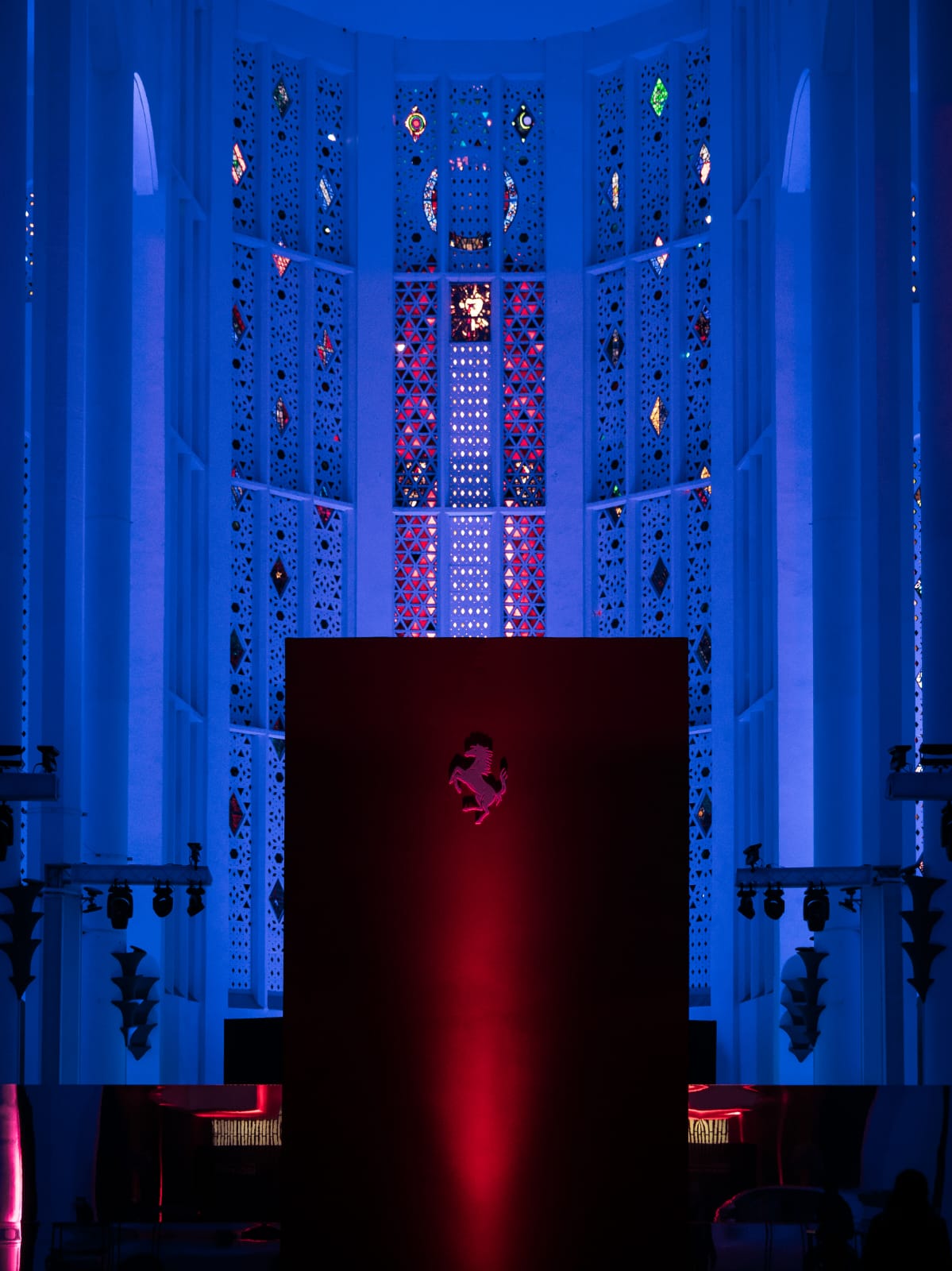 Espace Sacré-Cœur - Lieu d'exception pour vos événements